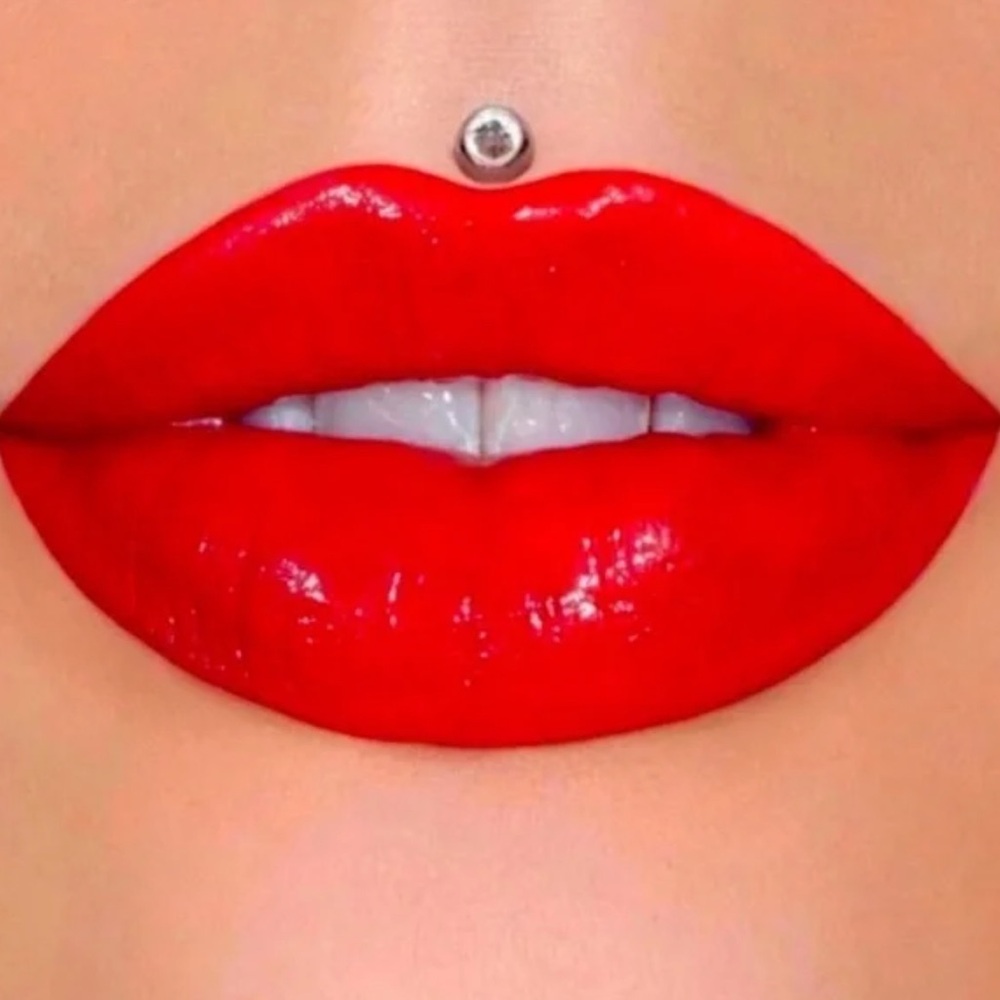 Jeffree Star High-Shine Red Lip Gloss